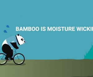 البسه بامبو برای تمام فصول سال